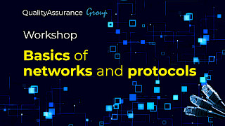 Воркшоп: Basics of networks and protocols