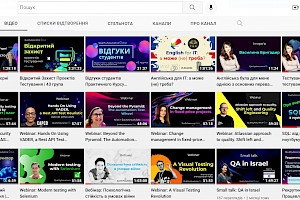 QAGroup - all videos for FREE