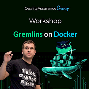 Воркшоп: Gremlins on Docker за донат